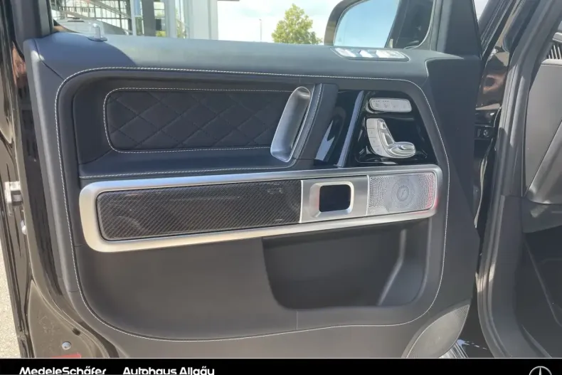 Mercedes-Benz G 400 (Clasa G) din 2022 cu 125.666 km - oferta MER234081 - foto 6