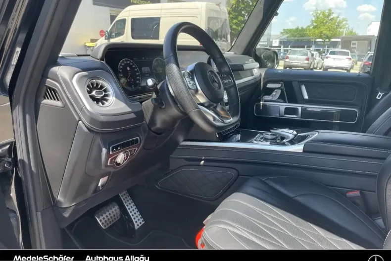 Mercedes-Benz G 400 (Clasa G) din 2022 cu 125.666 km - oferta MER234081 - foto 7