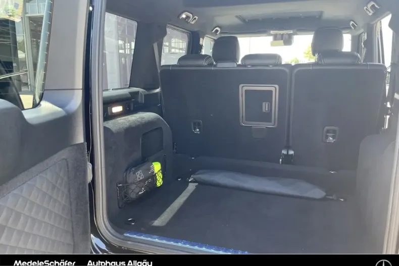 Mercedes-Benz G 400 (Clasa G) din 2022 cu 125.666 km - oferta MER234081 - foto 12