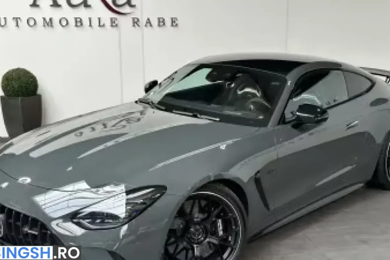 Mercedes-Benz AMG GT (Clasa GT) din 2026 cu 9.450 km - oferta MER234082 - foto 1