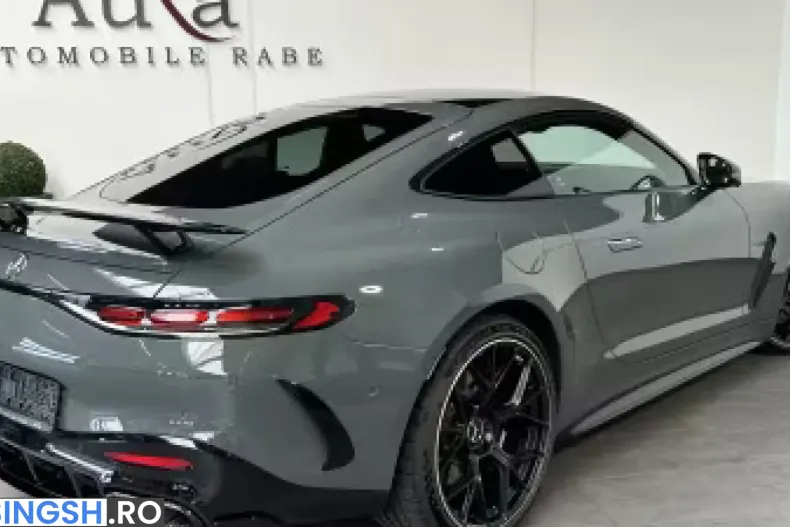Mercedes-Benz AMG GT (Clasa GT) din 2026 cu 9.450 km - oferta MER234082 - foto 2