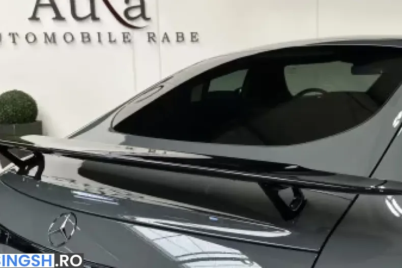 Mercedes-Benz AMG GT (Clasa GT) din 2026 cu 9.450 km - oferta MER234082 - foto 3