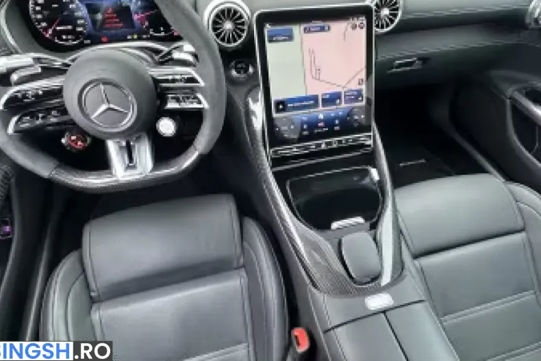 Mercedes-Benz AMG GT (Clasa GT) din 2026 cu 9.450 km - oferta MER234082 - foto 8