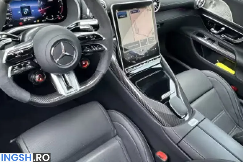 Mercedes-Benz AMG GT (Clasa GT) din 2026 cu 9.450 km - oferta MER234082 - foto 9