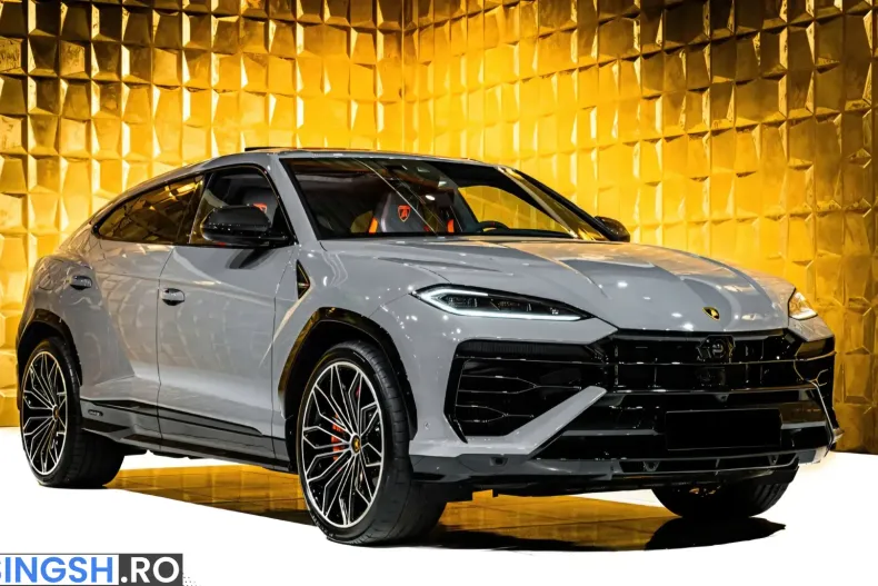 Lamborghini Urus din 2026 cu 51 km - oferta LAM234083 - foto 1