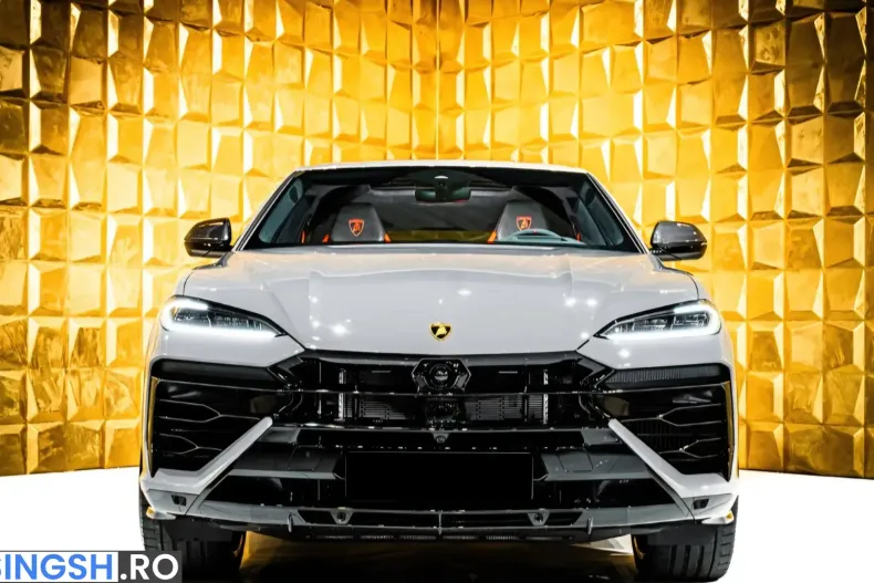 Lamborghini Urus din 2026 cu 51 km - oferta LAM234083 - foto 2