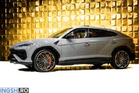 Lamborghini Urus din 2026 cu 51 km - oferta LAM234083 - foto 3