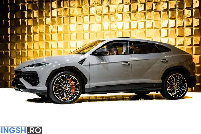 Lamborghini Urus din 2026 cu 51 km - oferta LAM234083 - foto 3