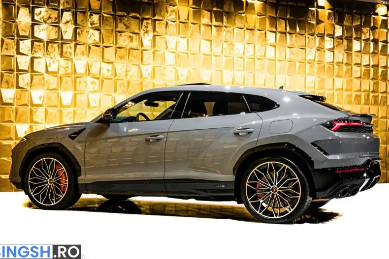 Lamborghini Urus din 2026 cu 51 km - oferta LAM234083 - foto 5
