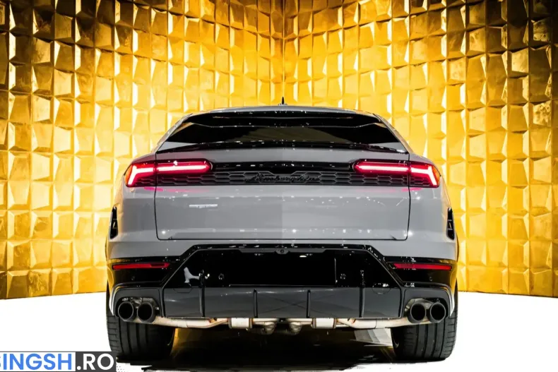 Lamborghini Urus din 2026 cu 51 km - oferta LAM234083 - foto 6