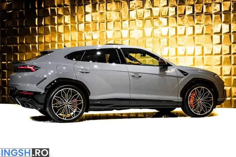 Lamborghini Urus din 2026 cu 51 km - oferta LAM234083 - foto 7