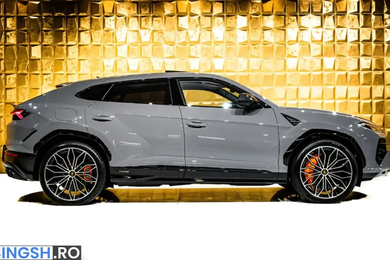 Lamborghini Urus din 2026 cu 51 km - oferta LAM234083 - foto 8