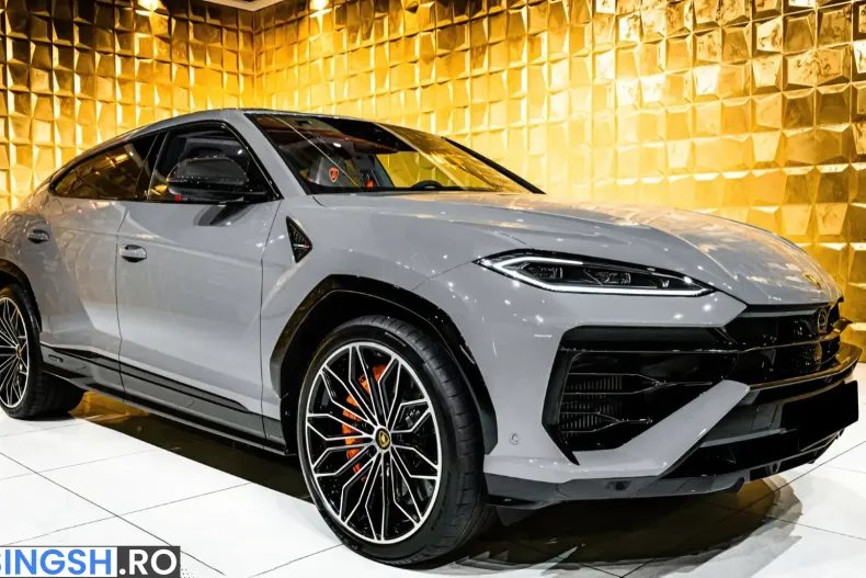 Lamborghini Urus din 2026 cu 51 km - oferta LAM234083 - foto 9