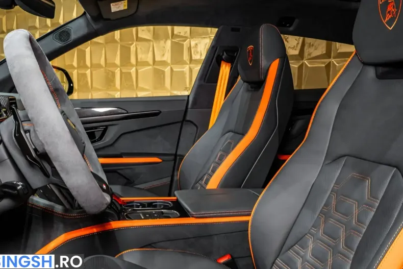 Lamborghini Urus din 2026 cu 51 km - oferta LAM234083 - foto 12