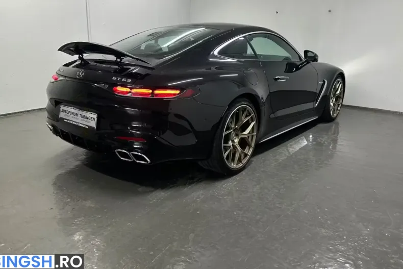 Mercedes-Benz AMG GT (Clasa GT) din 2024 cu 36.900 km - oferta MER234084 - foto 7