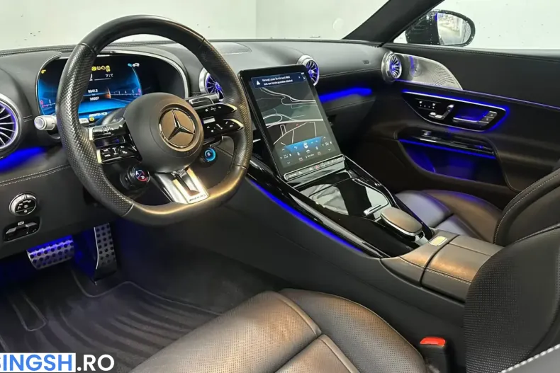 Mercedes-Benz AMG GT (Clasa GT) din 2024 cu 36.900 km - oferta MER234084 - foto 9
