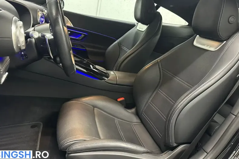 Mercedes-Benz AMG GT (Clasa GT) din 2024 cu 36.900 km - oferta MER234084 - foto 10