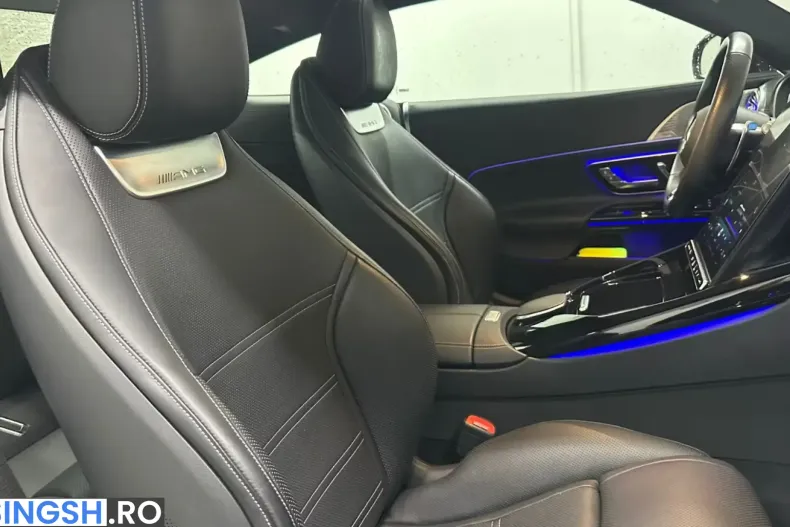 Mercedes-Benz AMG GT (Clasa GT) din 2024 cu 36.900 km - oferta MER234084 - foto 13