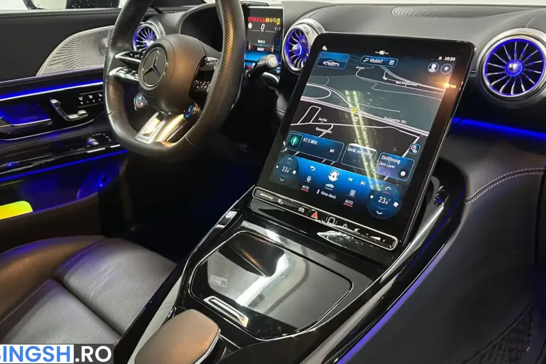 Mercedes-Benz AMG GT (Clasa GT) din 2024 cu 36.900 km - oferta MER234084 - foto 15