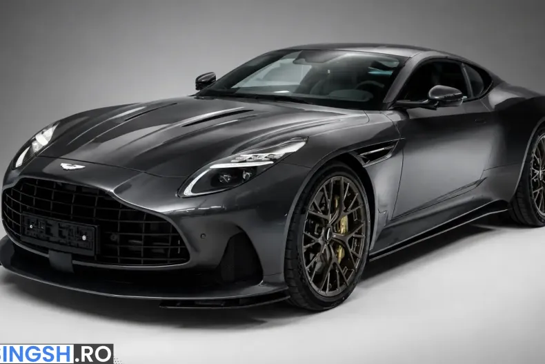 Aston Martin DB12 din 2026 cu 51 km - oferta AST234085 - foto 1