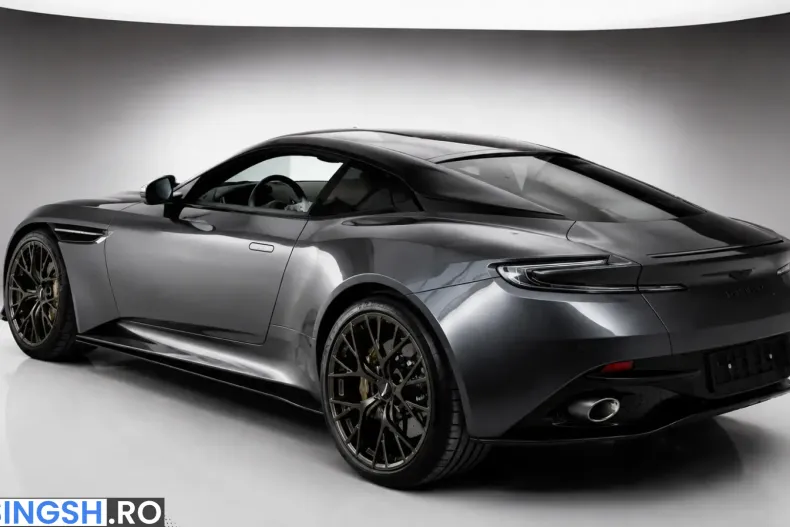Aston Martin DB12 din 2026 cu 51 km - oferta AST234085 - foto 2