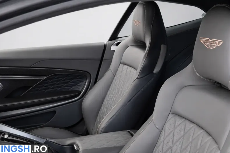 Aston Martin DB12 din 2026 cu 51 km - oferta AST234085 - foto 5