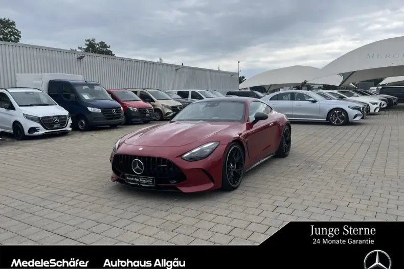 Mercedes-Benz AMG GT (Clasa GT) din 2023 cu 12.721 km - oferta MER234086 - foto 1