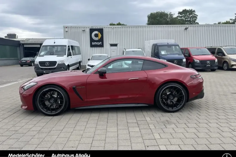 Mercedes-Benz AMG GT (Clasa GT) din 2023 cu 12.721 km - oferta MER234086 - foto 2