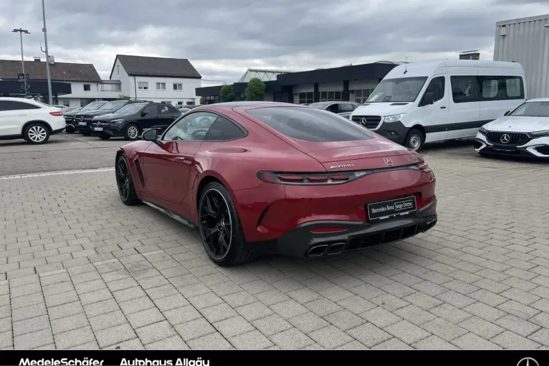 Mercedes-Benz AMG GT (Clasa GT) din 2023 cu 12.721 km - oferta MER234086 - foto 3
