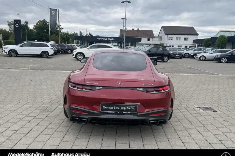 Mercedes-Benz AMG GT (Clasa GT) din 2023 cu 12.721 km - oferta MER234086 - foto 4