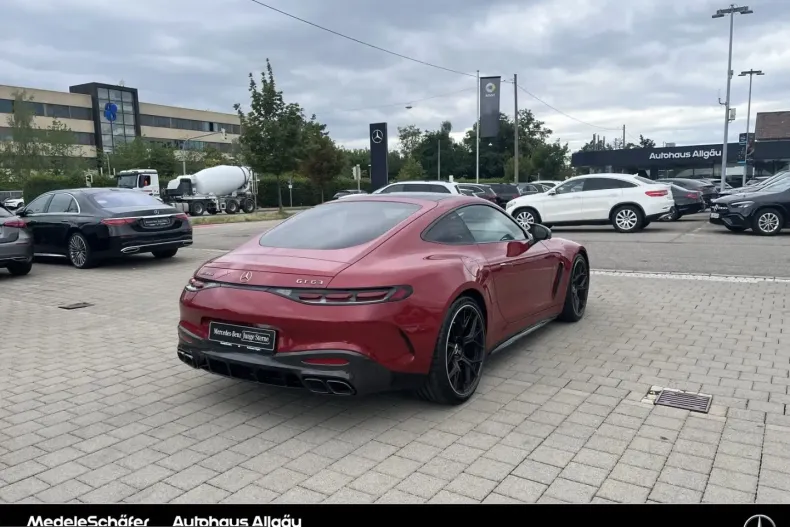 Mercedes-Benz AMG GT (Clasa GT) din 2023 cu 12.721 km - oferta MER234086 - foto 5
