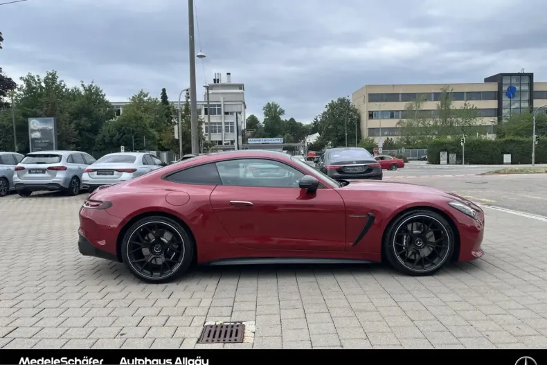 Mercedes-Benz AMG GT (Clasa GT) din 2023 cu 12.721 km - oferta MER234086 - foto 6