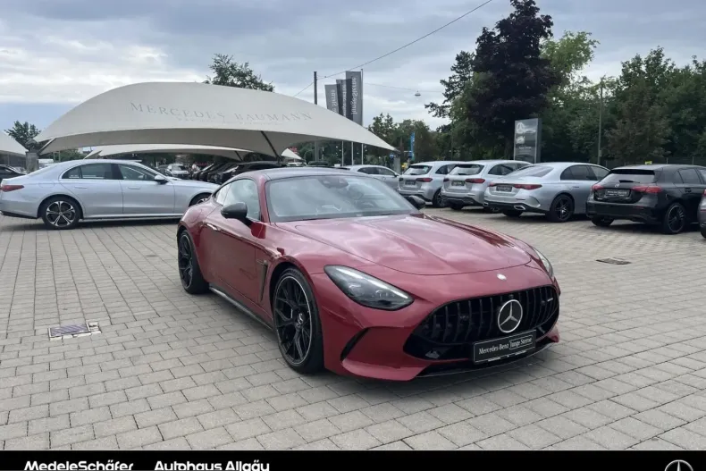 Mercedes-Benz AMG GT (Clasa GT) din 2023 cu 12.721 km - oferta MER234086 - foto 7