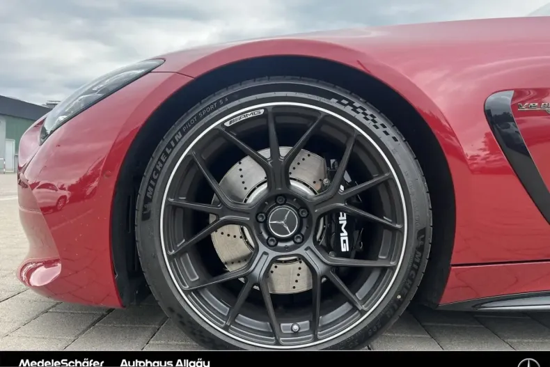 Mercedes-Benz AMG GT (Clasa GT) din 2023 cu 12.721 km - oferta MER234086 - foto 18