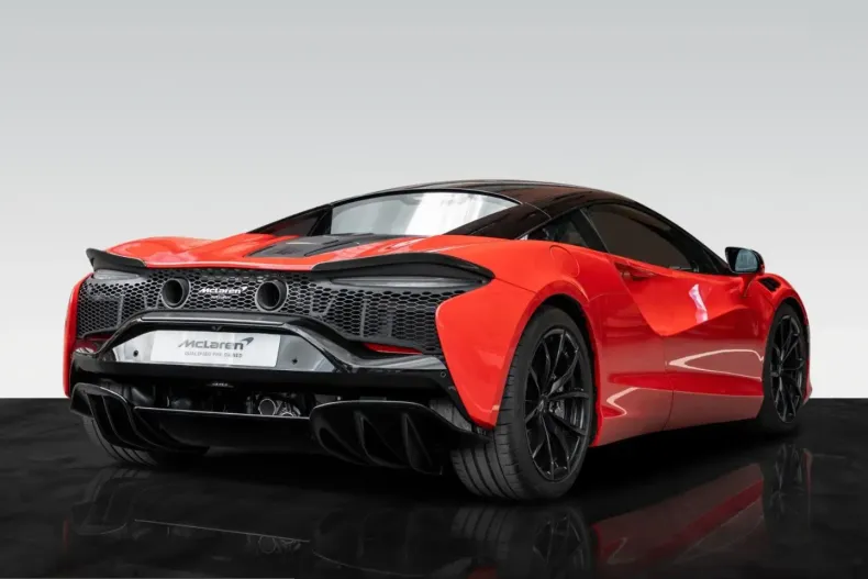 McLaren Artura din 2024 cu 6.900 km - oferta MCL234087 - foto 2