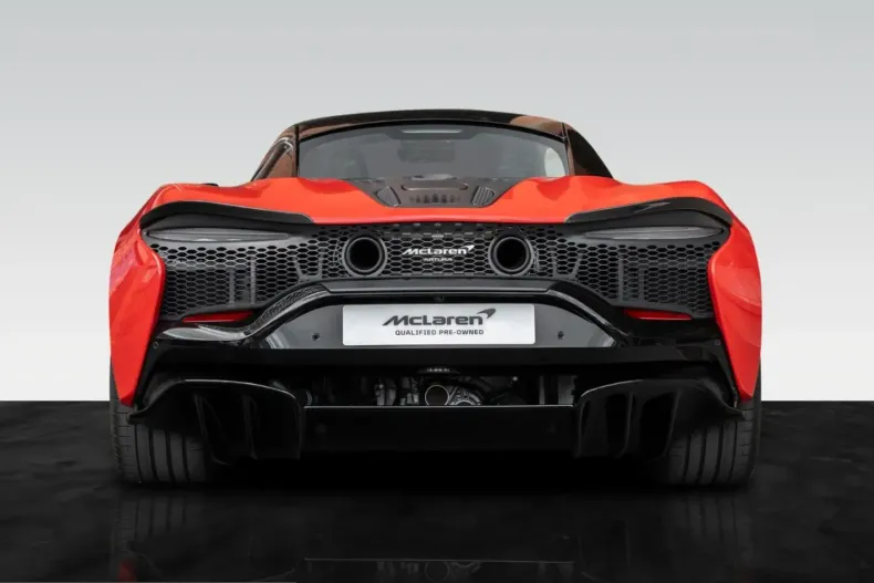McLaren Artura din 2024 cu 6.900 km - oferta MCL234087 - foto 5