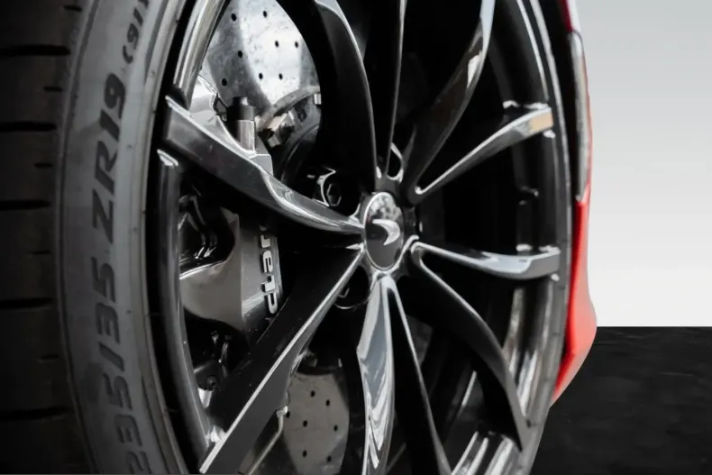 McLaren Artura din 2024 cu 6.900 km - oferta MCL234087 - foto 10