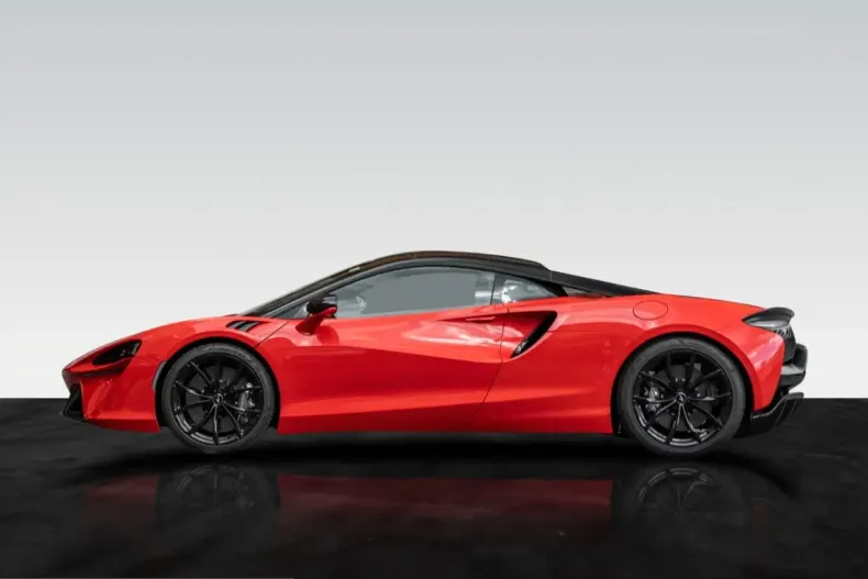 McLaren Artura din 2024 cu 6.900 km - oferta MCL234087 - foto 11