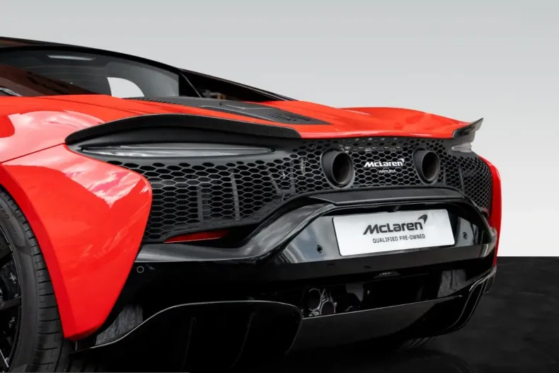 McLaren Artura din 2024 cu 6.900 km - oferta MCL234087 - foto 13