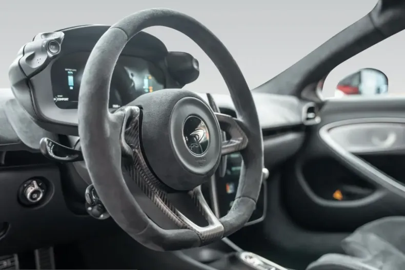 McLaren Artura din 2024 cu 6.900 km - oferta MCL234087 - foto 20