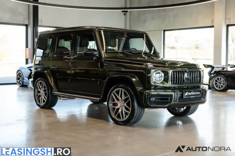 Mercedes-Benz G 63 AMG (Clasa G) din 2023 cu 47.100 km - oferta MER234089 - foto 3