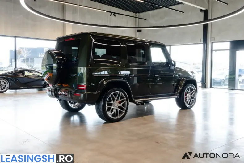 Mercedes-Benz G 63 AMG (Clasa G) din 2023 cu 47.100 km - oferta MER234089 - foto 4