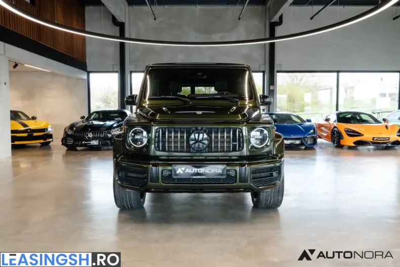 Mercedes-Benz G 63 AMG (Clasa G) din 2023 cu 47.100 km - oferta MER234089 - foto 5