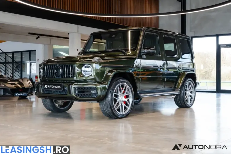Mercedes-Benz G 63 AMG (Clasa G) din 2023 cu 47.100 km - oferta MER234089 - foto 6