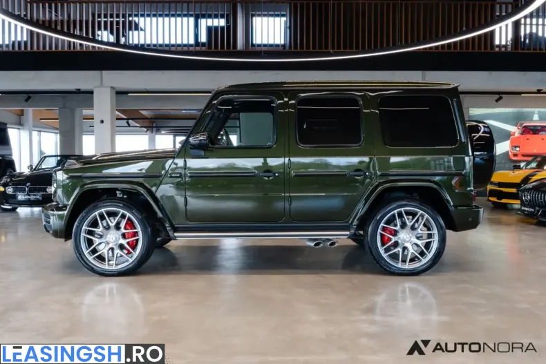 Mercedes-Benz G 63 AMG (Clasa G) din 2023 cu 47.100 km - oferta MER234089 - foto 7