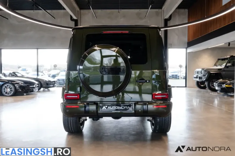 Mercedes-Benz G 63 AMG (Clasa G) din 2023 cu 47.100 km - oferta MER234089 - foto 9