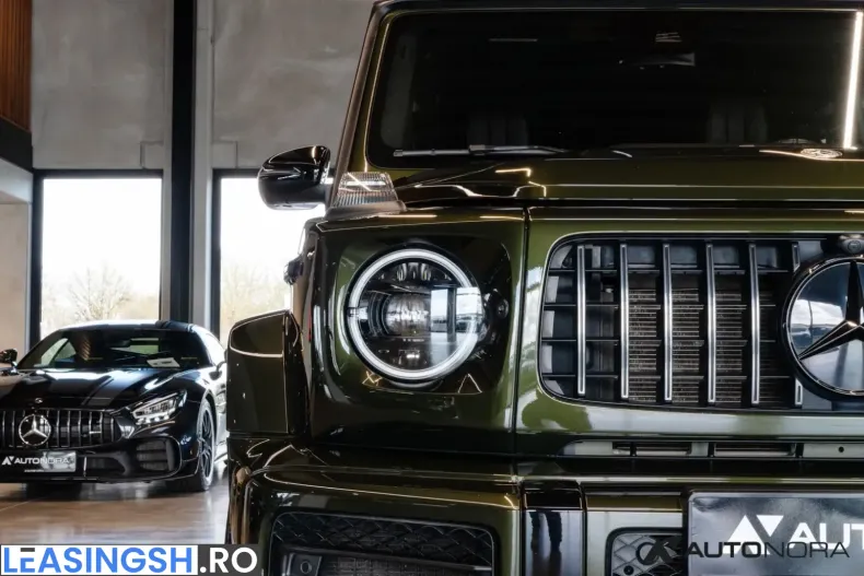 Mercedes-Benz G 63 AMG (Clasa G) din 2023 cu 47.100 km - oferta MER234089 - foto 12