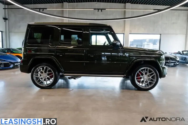 Mercedes-Benz G 63 AMG (Clasa G) din 2023 cu 47.100 km - oferta MER234089 - foto 13