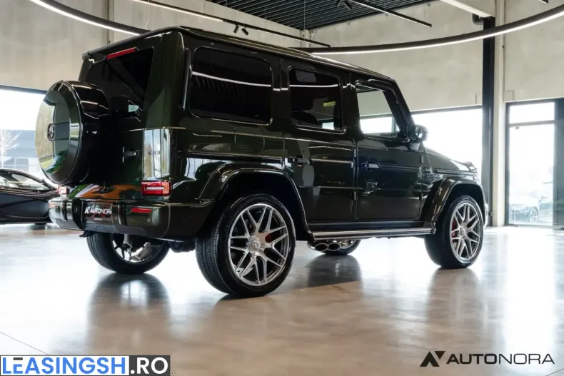 Mercedes-Benz G 63 AMG (Clasa G) din 2023 cu 47.100 km - oferta MER234089 - foto 14