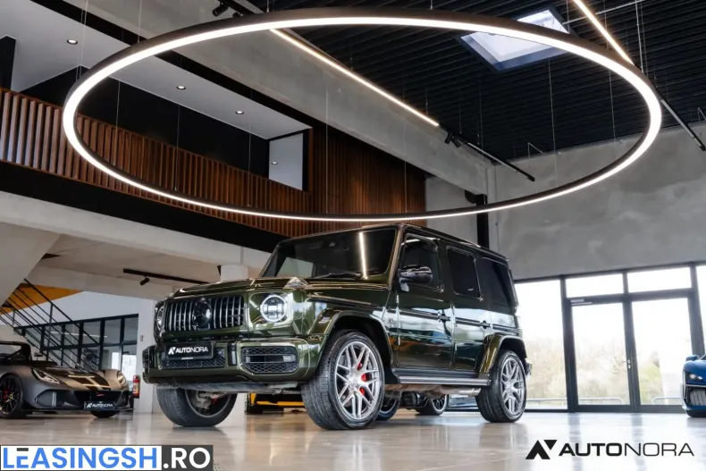 Mercedes-Benz G 63 AMG (Clasa G) din 2023 cu 47.100 km - oferta MER234089 - foto 16